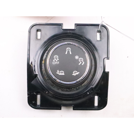 COMMANDE MODE DE CONDUITE