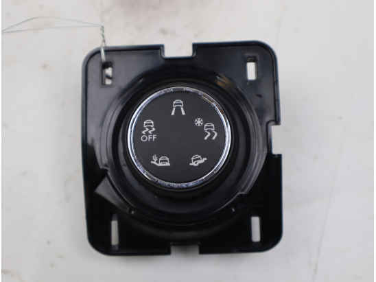 COMMANDE MODE DE CONDUITE