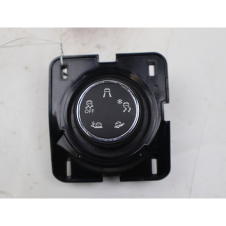 COMMANDE MODE DE CONDUITE