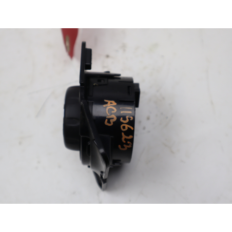 COMMANDE MODE DE CONDUITE