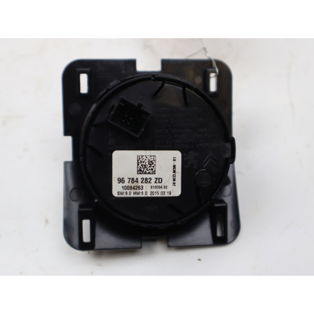 COMMANDE MODE DE CONDUITE