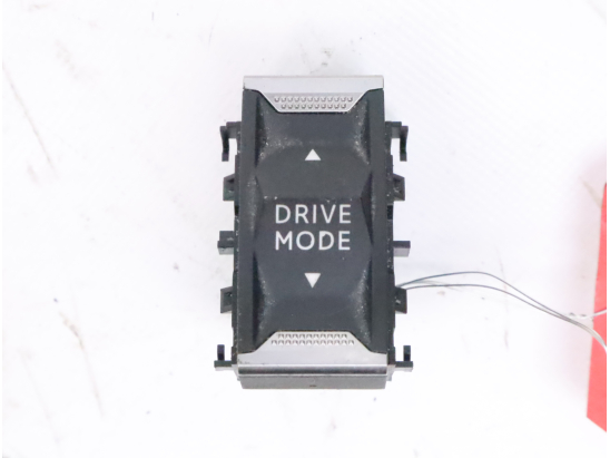 COMMANDE MODE DE CONDUITE