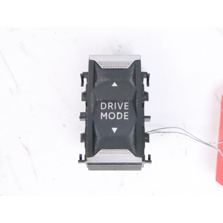 COMMANDE MODE DE CONDUITE