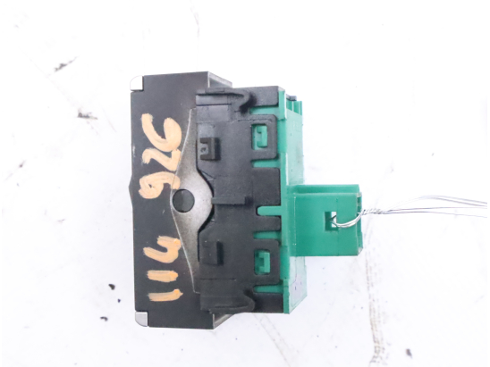 COMMANDE MODE DE CONDUITE