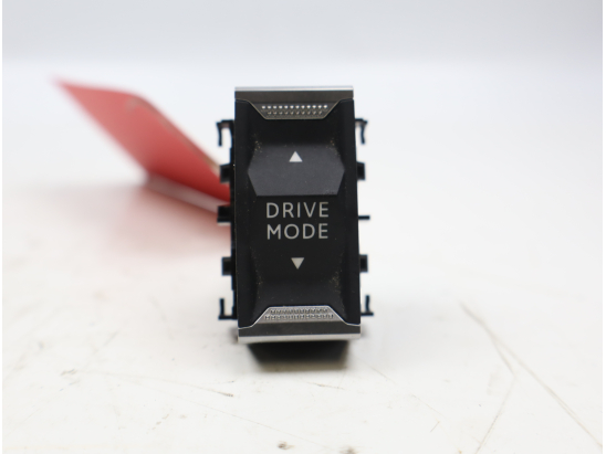 COMMANDE MODE DE CONDUITE