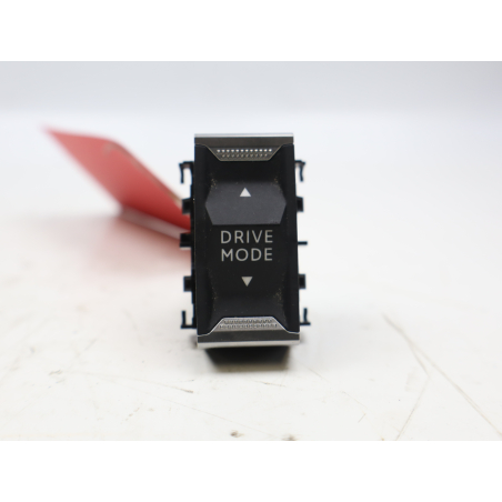 COMMANDE MODE DE CONDUITE