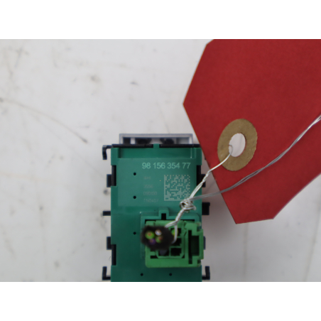 COMMANDE MODE DE CONDUITE