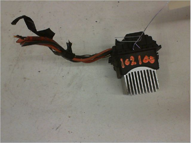 RESISTANCE DE CHAUFFAGE