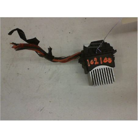 RESISTANCE DE CHAUFFAGE