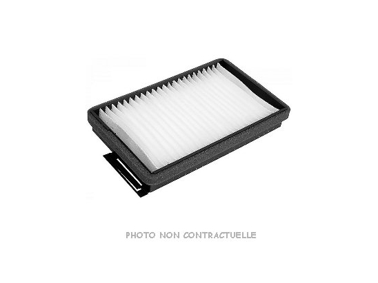 Filtre Habit. Mecafil. EAR7097