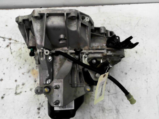 BOITE A VITESSE MECANIQUE