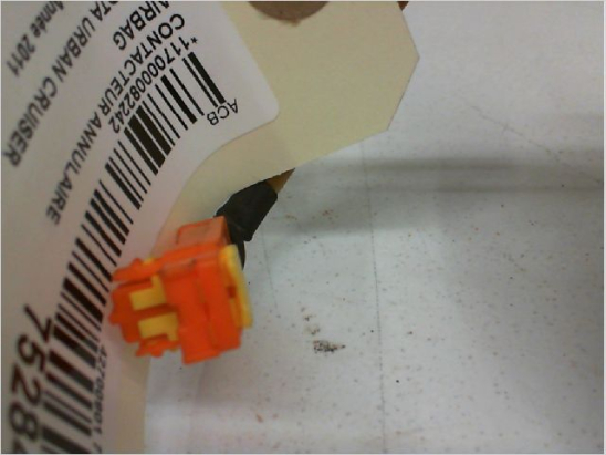 CONTACTEUR ANNULAIRE AIRBAG