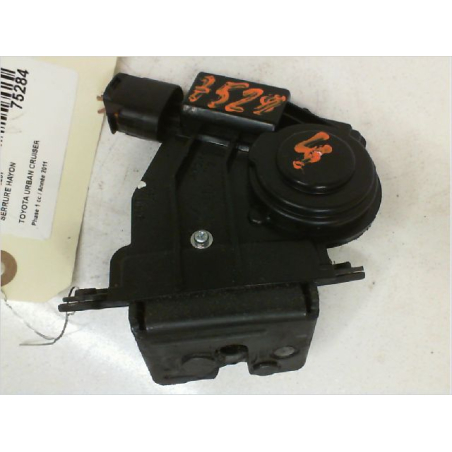 Serrure hayon occasion TOYOTA URBAN CRUISER Phase 1 - 1.4 D-4D 90ch