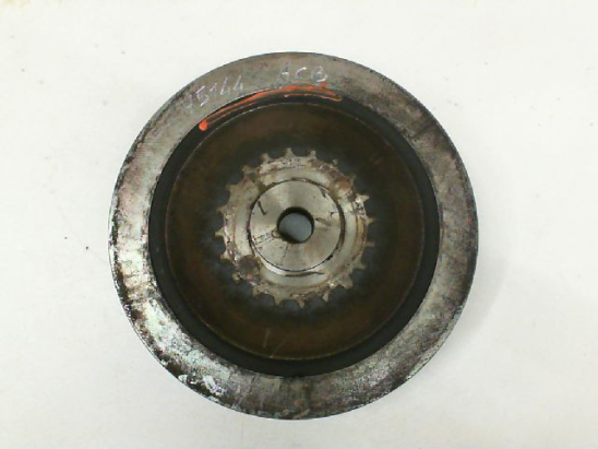 POULIE DE VILEBREQUIN