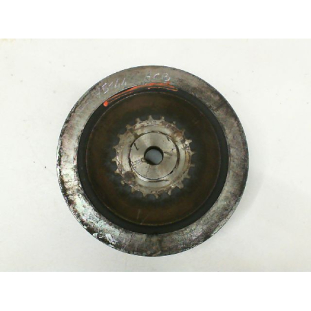 POULIE DE VILEBREQUIN