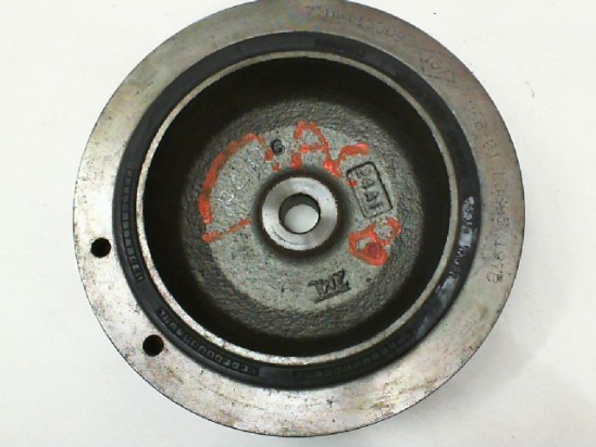 POULIE DE VILEBREQUIN