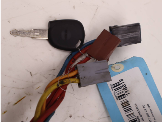 ANTIVOL DE DIRECTION