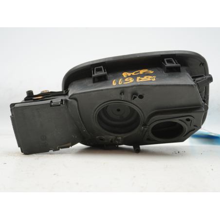 VOLET DE TRAPPE CARBURANT