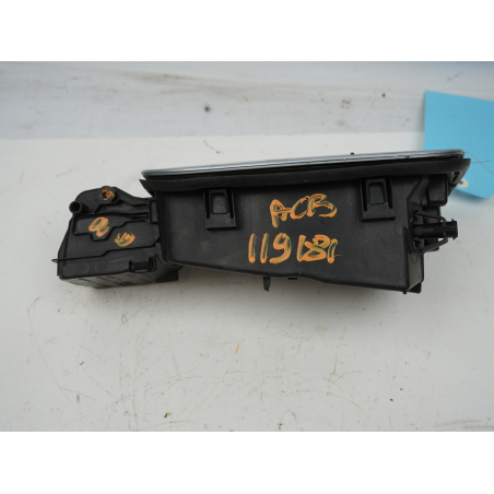 VOLET DE TRAPPE CARBURANT