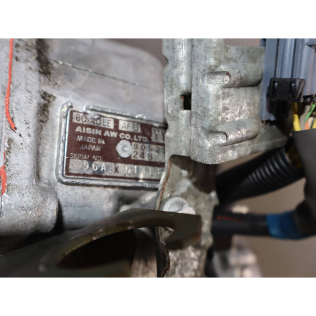 BOITE A VITESSE AUTOMATIQUE