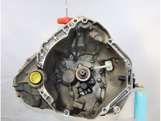 BOITE A VITESSE MECANIQUE