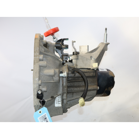 BOITE A VITESSE MECANIQUE