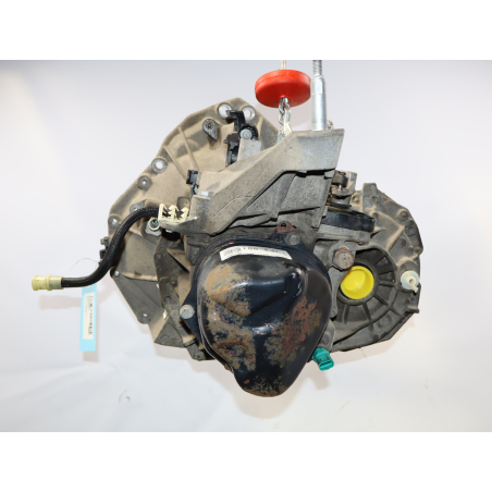 BOITE A VITESSE MECANIQUE