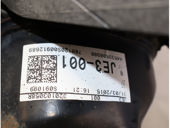 BOITE A VITESSE MECANIQUE