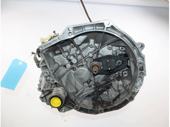 BOITE A VITESSE MECANIQUE