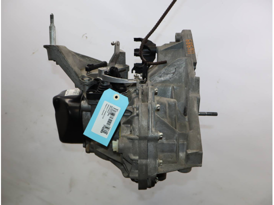 BOITE A VITESSE MECANIQUE