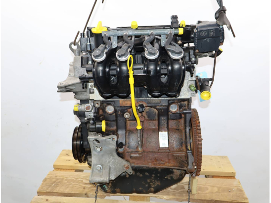 Moteur essence occasion RENAULT KANGOO I Phase 2 - 1.2i 8v 60ch