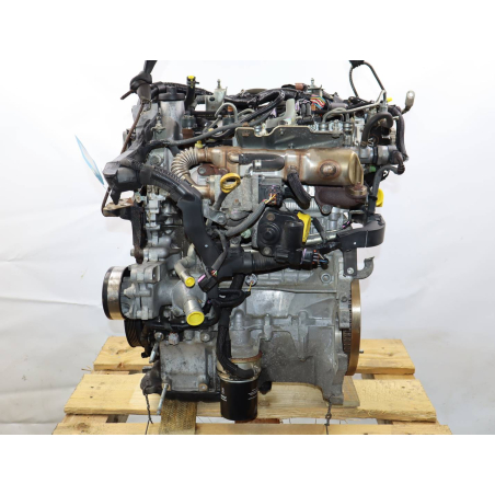 Moteur diesel occasion TOYOTA YARIS II Phase 1 - 1.4 D-4D