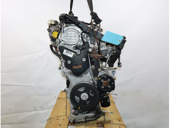 Moteur diesel occasion TOYOTA YARIS II Phase 1 - 1.4 D-4D