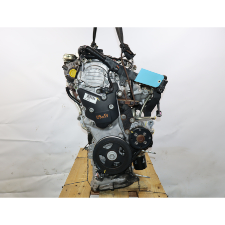 Moteur diesel occasion TOYOTA YARIS II Phase 1 - 1.4 D-4D