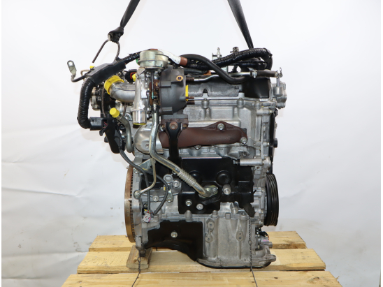 Moteur diesel occasion TOYOTA YARIS II Phase 1 - 1.4 D-4D