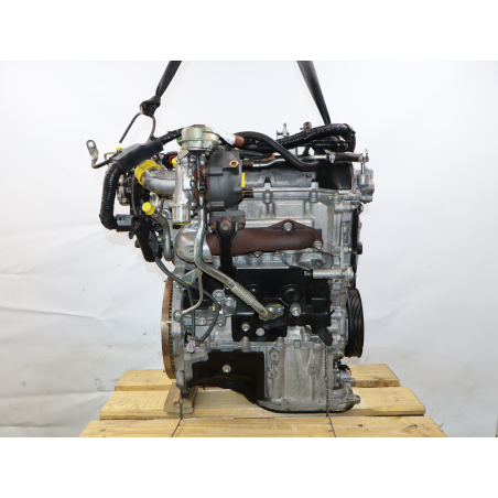 Moteur diesel occasion TOYOTA YARIS II Phase 1 - 1.4 D-4D