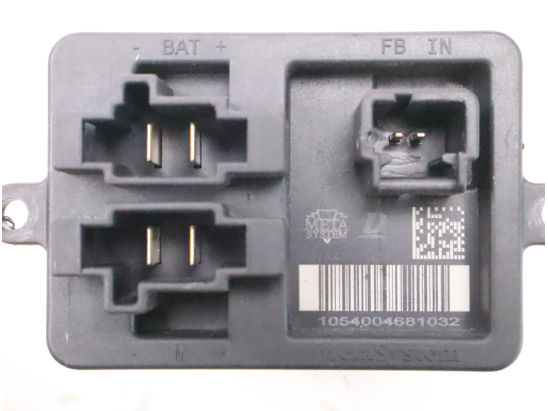 RESISTANCE DE CHAUFFAGE