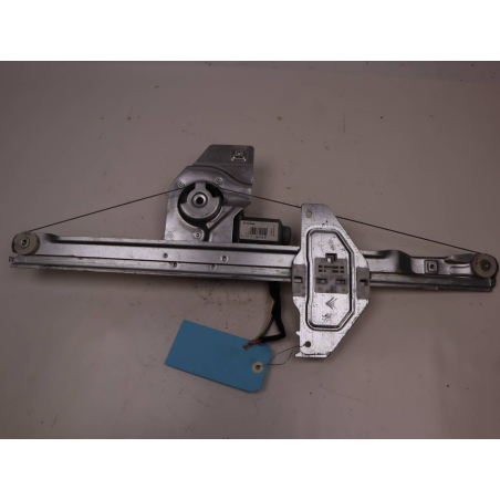 MECANISME+MOTEUR LEVE-GLACE AVD