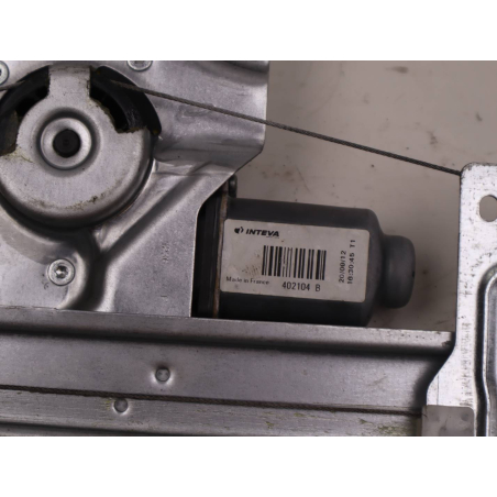 MECANISME+MOTEUR LEVE-GLACE AVD