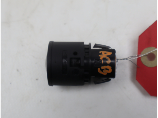 BOUTON DE DEMARRAGE START/STOP