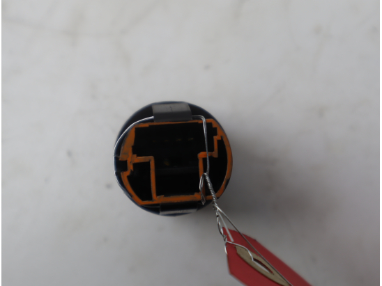 BOUTON DE DEMARRAGE START/STOP