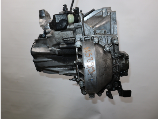 BOITE A VITESSE MECANIQUE