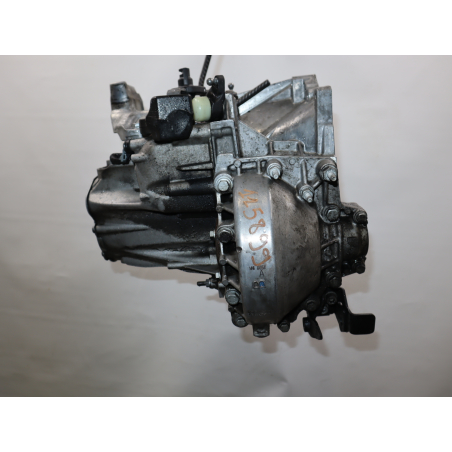 BOITE A VITESSE MECANIQUE