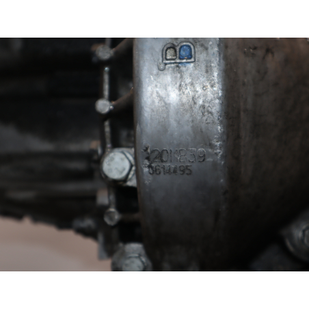 BOITE A VITESSE MECANIQUE