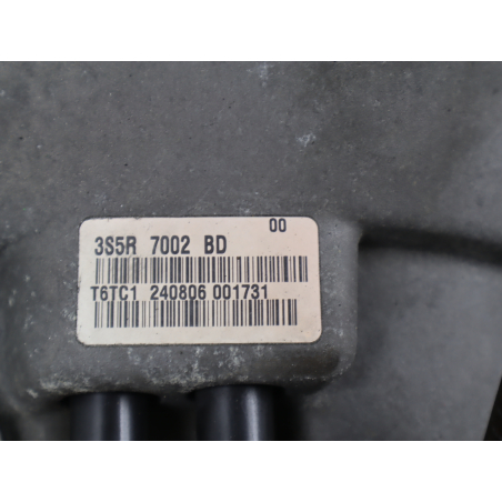 Boîte à vitesse mecanique occasion FORD KA I Phase 1 - 1.3i