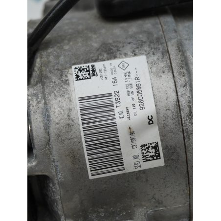 COMPRESSEUR AIR CONDITIONNE