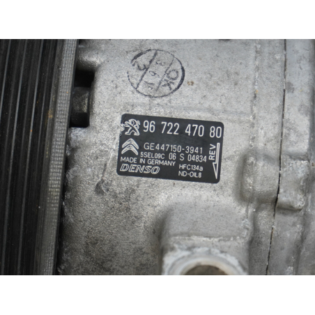 COMPRESSEUR AIR CONDITIONNE