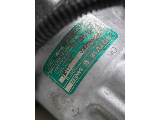 COMPRESSEUR AIR CONDITIONNE