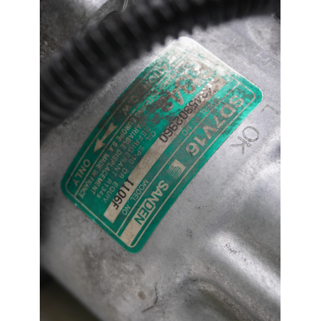 COMPRESSEUR AIR CONDITIONNE