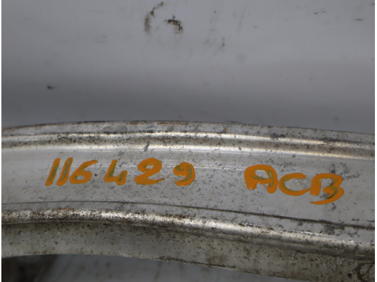 RENFORT PARE-CHOC AV